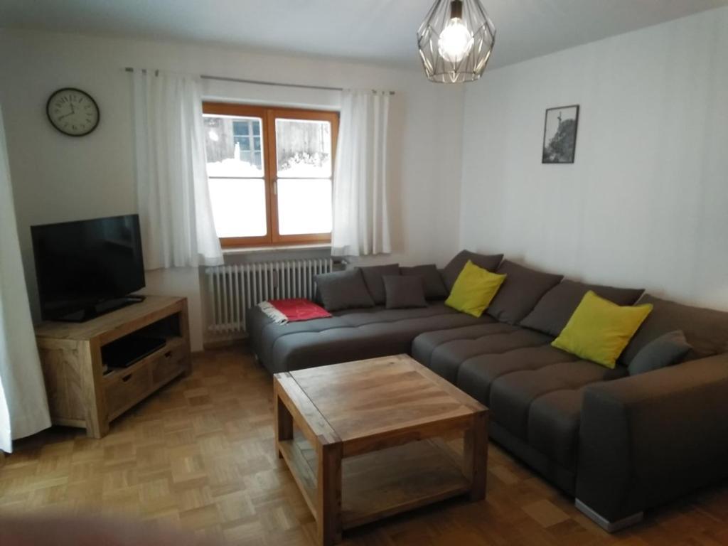 Ferienwohnung Rappl Schleching Exterior photo