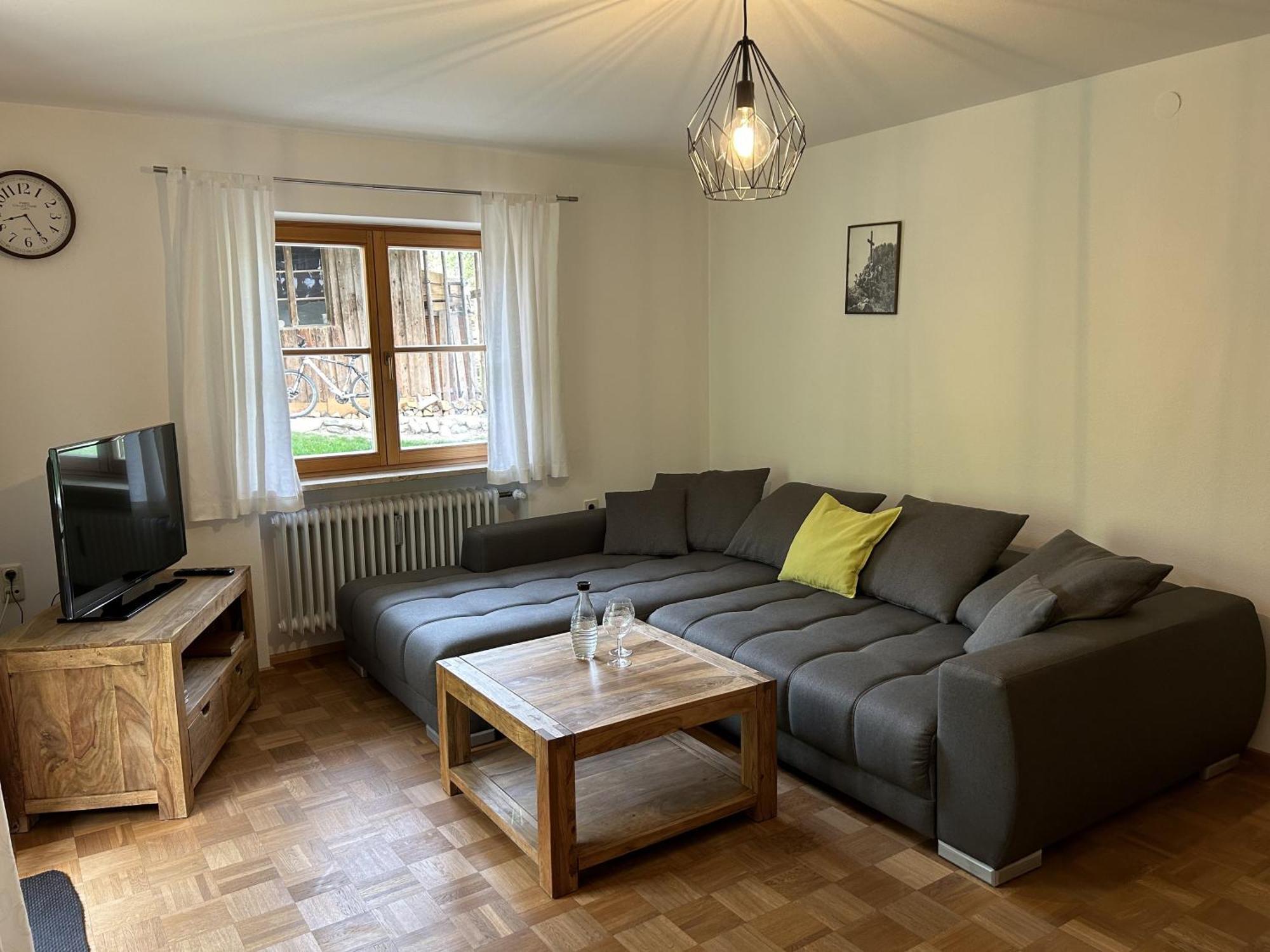 Ferienwohnung Rappl Schleching Exterior photo